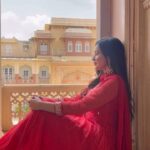 Ankitta Sharma Instagram - Main tainu yaad aawaangi.. 🌹