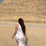 Ankitta Sharma Instagram – Pardes Katenda 🤍

#AnkitaSharma #Travel #Egypt