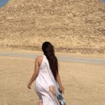 Ankitta Sharma Instagram - Pardes Katenda 🤍 #AnkitaSharma #Travel #Egypt