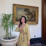 Ankitta Sharma Instagram - Own your magic. 🌹 @jwmarriottcairo #JWTreatment @goldcoastfilmsofficial