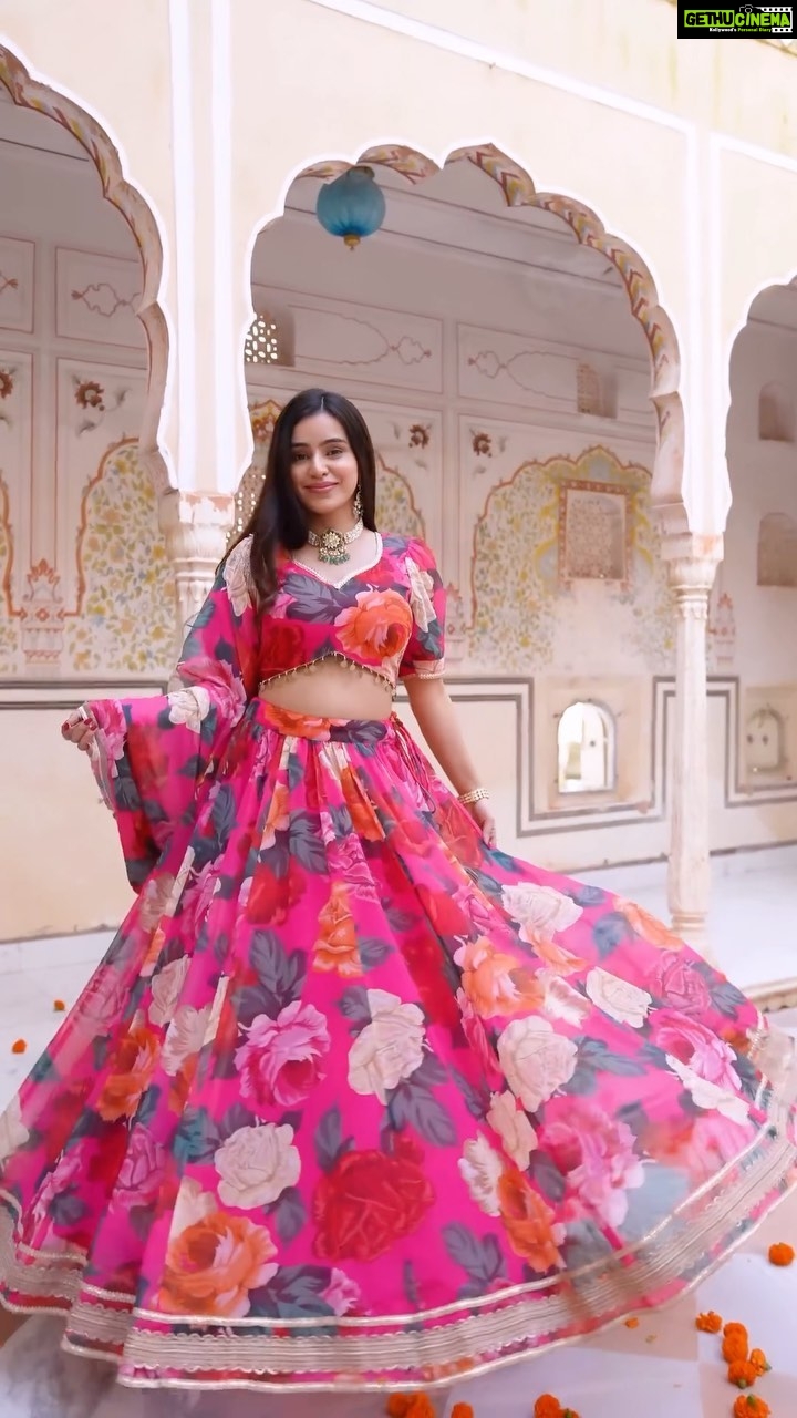 Ankitta Sharma Instagram - For the love of this sound! 🩷
