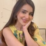 Ankitta Sharma Instagram - 🎶💛