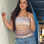 Ankitta Sharma Instagram – Always been in her soft girl era! 🩵