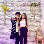 Ankitta Sharma Instagram - Had so much fun grooving w/ @thakkarjigar111 on my favourite track! 🎶♥️