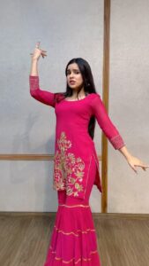 Ankitta Sharma Instagram - It’s been a while. 💖 Choreography: @niraj_patel_06