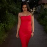 Ankitta Sharma Instagram – Wait for san-sanan-nan! 🌹