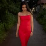 Ankitta Sharma Instagram - Wait for san-sanan-nan! 🌹
