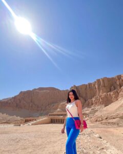 Ankitta Sharma Instagram - Fuelled by love & sunshine! 💙🌞