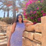 Ankitta Sharma Instagram - 🌸🍃 @jwmarriottcairo #JWTreatment @goldcoastfilmsofficial