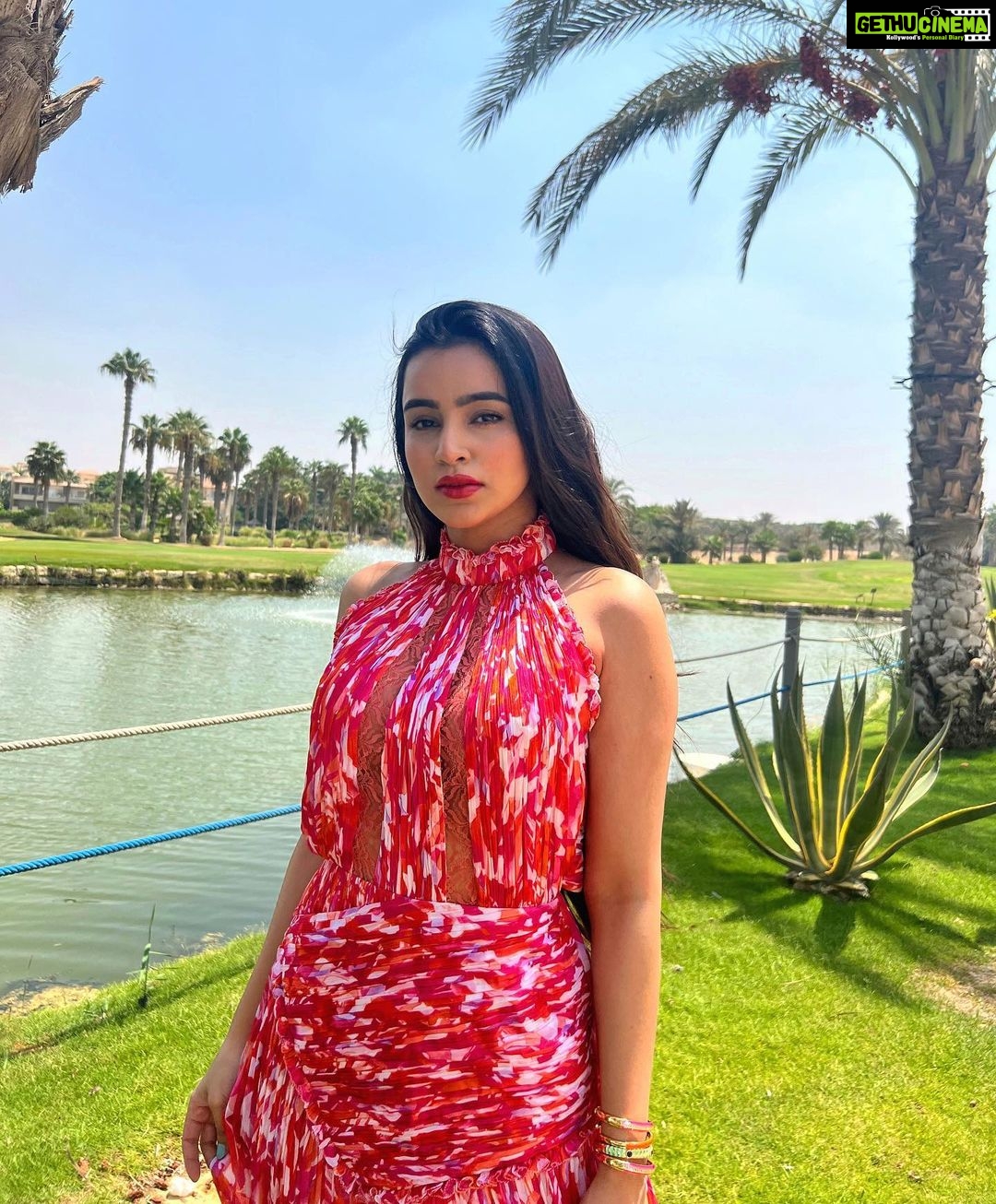 Ankitta Sharma Instagram - the last one is my favourite. ❤️🔥