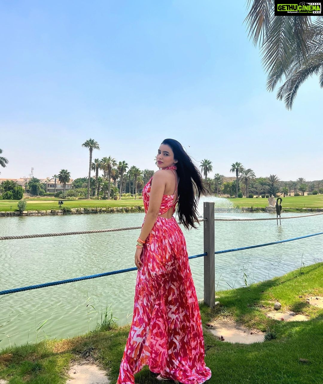 Ankitta Sharma Instagram - the last one is my favourite. ❤️🔥