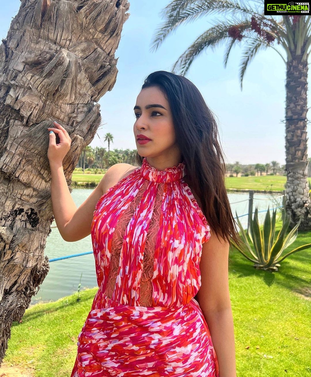 Ankitta Sharma Instagram - the last one is my favourite. ❤️🔥