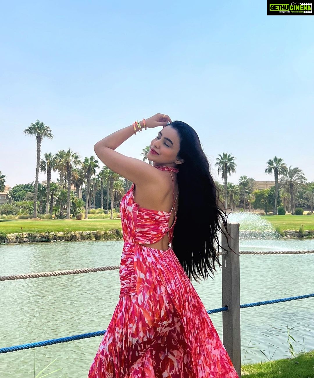 Ankitta Sharma Instagram - the last one is my favourite. ❤️🔥