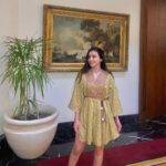Ankitta Sharma Instagram - Own your magic. 🌹 @jwmarriottcairo #JWTreatment @goldcoastfilmsofficial