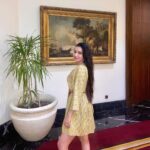 Ankitta Sharma Instagram - Own your magic. 🌹 @jwmarriottcairo #JWTreatment @goldcoastfilmsofficial