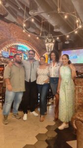 Ansha Sayed Instagram - We thought of the press response and the audience adulation so… #cidreunion2023 #cid #sonytvofficial #sabtv Thanks for the lovely edit @sidhuratan ❤️ @ajay.nagrath @hrishikesh.11 @janvicg @iamrealanshasayed