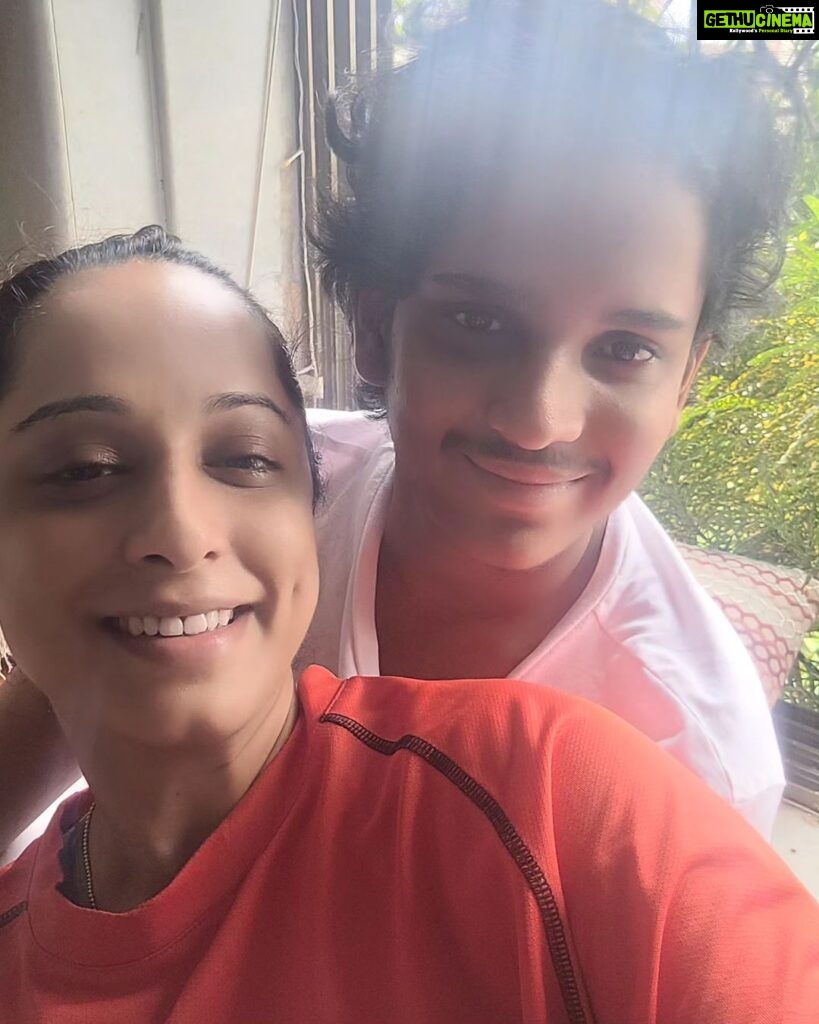 Ansha Sayed Instagram - The cutest in my life has grown up We are just the opposite He is calm, composed, matured, silent, patient. Doesn't get too happy or sad or excited at anything ! He is too shy to pose in front of the camera too . Happy Rakhi to all