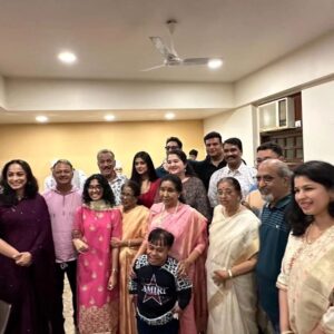 Ansha Sayed Instagram - Happy Birthday Didi ❤️ 
 We miss you and celebrate you each day. 
And wish to meet you in afterlife and if I am reincarnated.