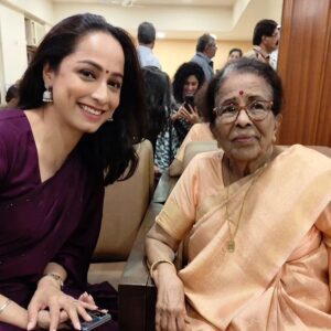 Ansha Sayed Instagram - Happy Birthday Didi ❤️ 
 We miss you and celebrate you each day. 
And wish to meet you in afterlife and if I am reincarnated.