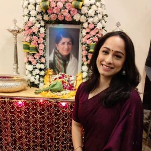 Ansha Sayed Instagram - Happy Birthday Didi ❤️ 
 We miss you and celebrate you each day. 
And wish to meet you in afterlife and if I am reincarnated.