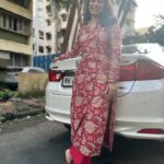 Ansha Sayed Instagram – Nothing beats festive mood and Indian attire 🌟