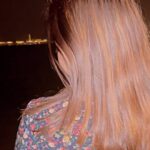 Ansiba Hassan Instagram - Always in love with the beach 🌺. #ansibahassan #beach #dubai #mollywoodactress Jumeirah Beach, Dubai
