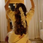 Ansiba Hassan Instagram - Blooper 😂😂 Dop @bigil.benoy Mua @sreegeshvasan_makeupartist Parakkat Jewellers