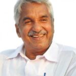 Ansiba Hassan Instagram - May the senior Congress leader and former Kerala CM Oommen chandy sir Rest in peace 🌹