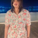 Ansiba Hassan Instagram - Vaseegara Dop @afsana._.___ ❤️ #kochigram #love #romantic Grand Hyatt Kochi Bolgatty