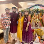 Antara Biswas Instagram - Ganpati Bappa Morya 🙏