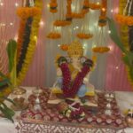 Antara Biswas Instagram - Ganpati Bappa Morya 🙏