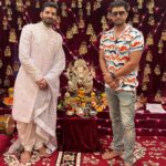 Antara Biswas Instagram – Ganpati Bappa Morya 🙏🙏 ….