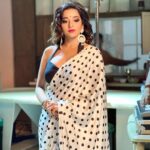 Antara Biswas Instagram - I Rock A lot of Polka Dots 💓❤️…. #goodmorning #world #goodvibes