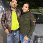 Antara Biswas Instagram - Happy Raksha Bandhan “DADA”…. #missyou #brothersister #rakshabandhan