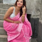 Antara Biswas Instagram - My Love For Sarees Can Never Fade 💓… Saree: @beatitude_stories