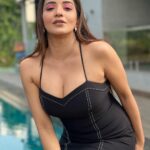 Antara Biswas Instagram - 🖤🩶🖤🩶