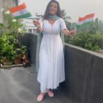Antara Biswas Instagram - Happy Independence Day 🇮🇳 Kolkata