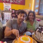 Antara Biswas Instagram – Happiness , Love, care ❤️💝💓💝🧿…. Happy birthday 🎂❤️…