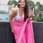 Antara Biswas Instagram - My Love For Sarees Can Never Fade 💓… Saree: @beatitude_stories