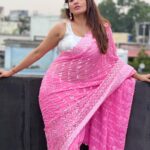 Antara Biswas Instagram - My Love For Sarees Can Never Fade 💓… Saree: @beatitude_stories