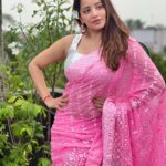 Antara Biswas Instagram - My Love For Sarees Can Never Fade 💓… Saree: @beatitude_stories