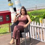Antara Biswas Instagram - Polka Dots ❤️❤️….