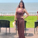 Antara Biswas Instagram – Polka Dots ❤️❤️….