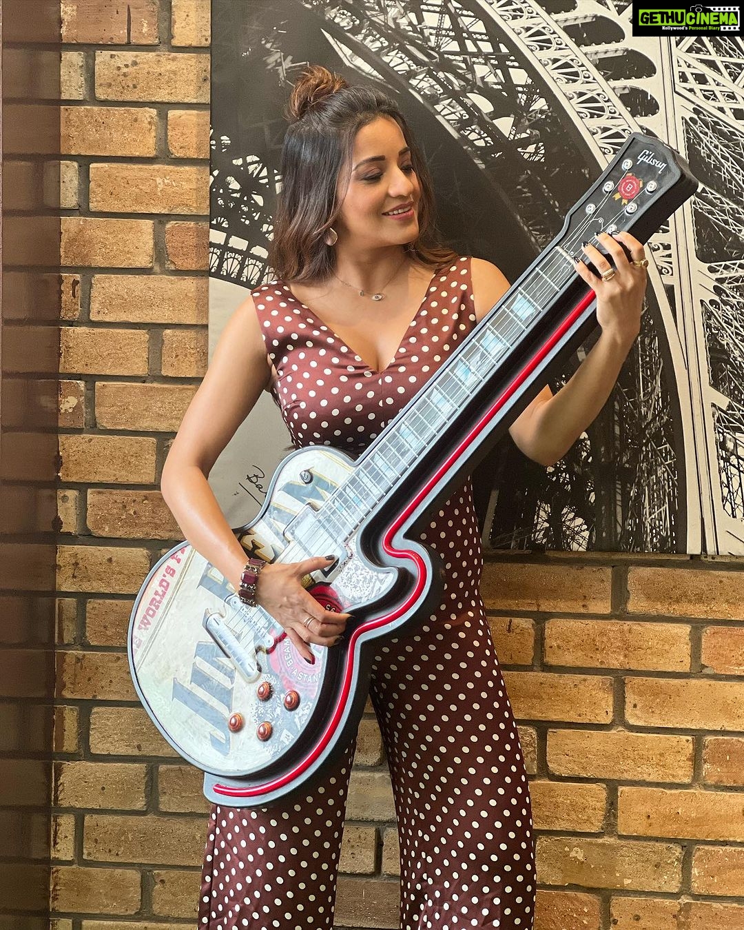 Antara Biswas Instagram - Polka Dots ❤️❤️….