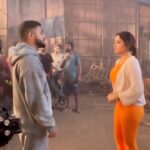 Antara Biswas Instagram - Dilli Walein Launde 💪🏻💪🏻 Finally Baja Hi Diya… Aur “Tanvi” ka sapna pura hua … “ Babbar featuring Tanvi “ wohoaaa…. Friends All the 8 episodes are out Now… “BAJAO”….. streaming free on #jiocinema … Thank You for All The Love ❤️ as always… #bajao #new #webseries