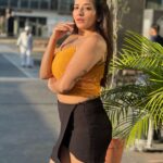Antara Biswas Instagram - Start Fresh 🍊… #orange #love #me #fresh 📸: @deepakpathak663
