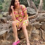 Antara Biswas Instagram – Happiness Held Is The Seed … Happiness Shared Is The Flower 🌸….