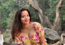 Antara Biswas Instagram - Happiness Held Is The Seed … Happiness Shared Is The Flower 🌸….