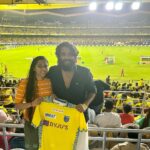 Antony Varghese Instagram – Fans power @keralablasters  @kbfc_manjappada