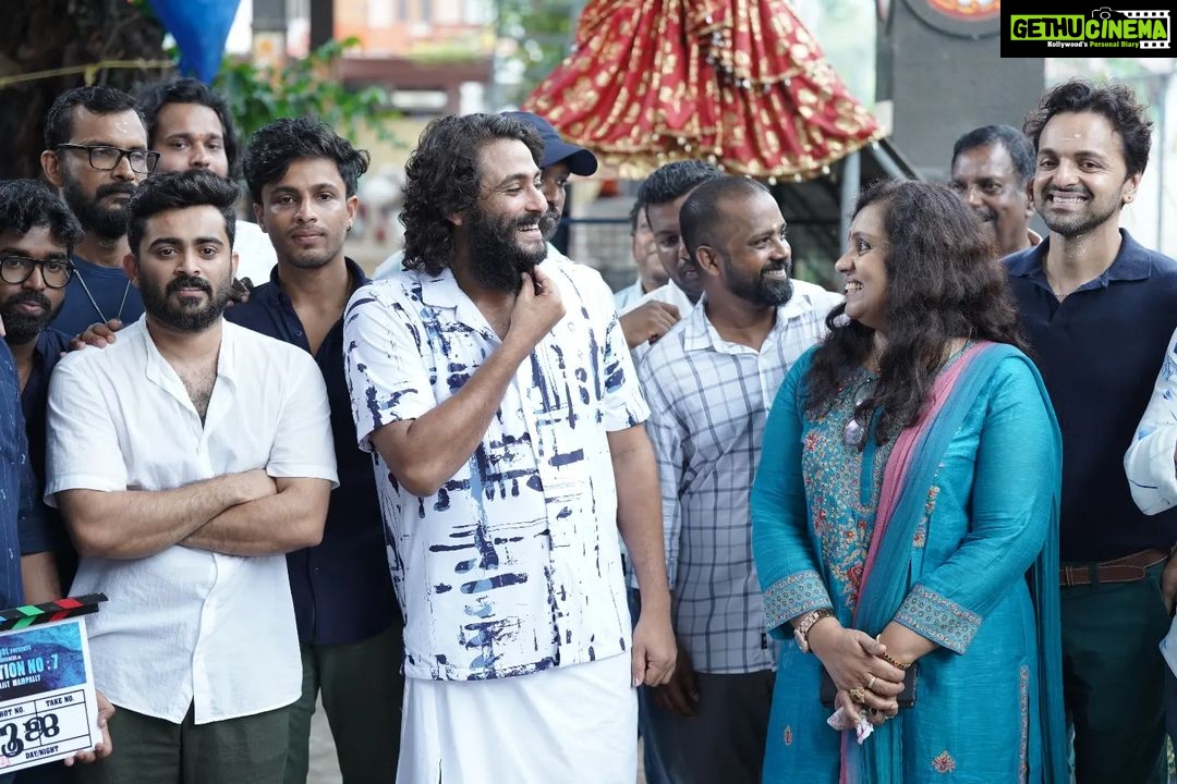 Antony Varghese Instagram - #Next #weekendblockbusters #pooja ❤️🔥